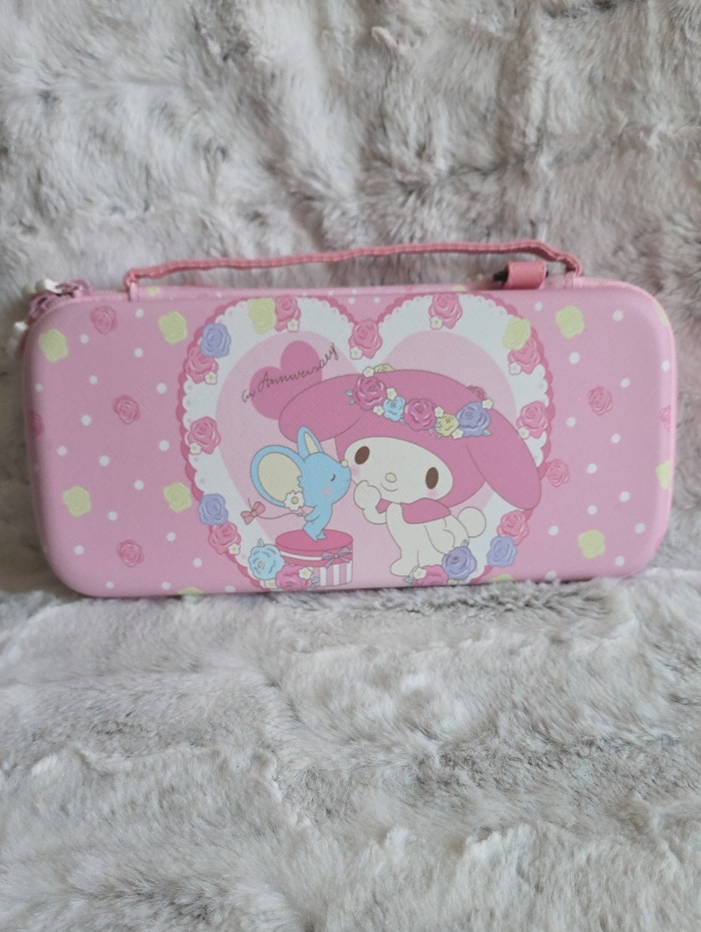 Sanrio My Melody Nintendo Switch Case